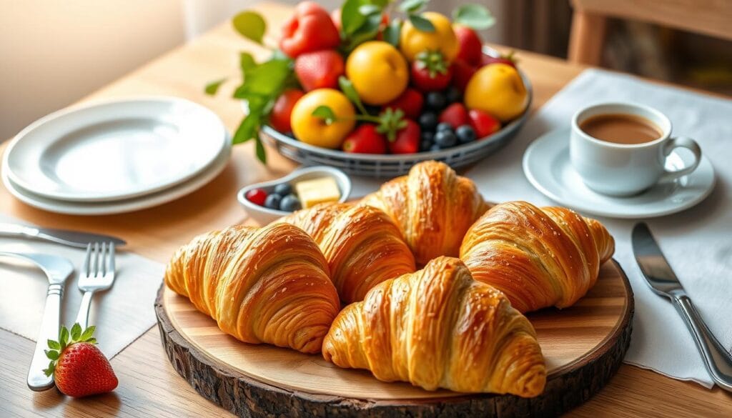 Cheese Croissant Serving Suggestions