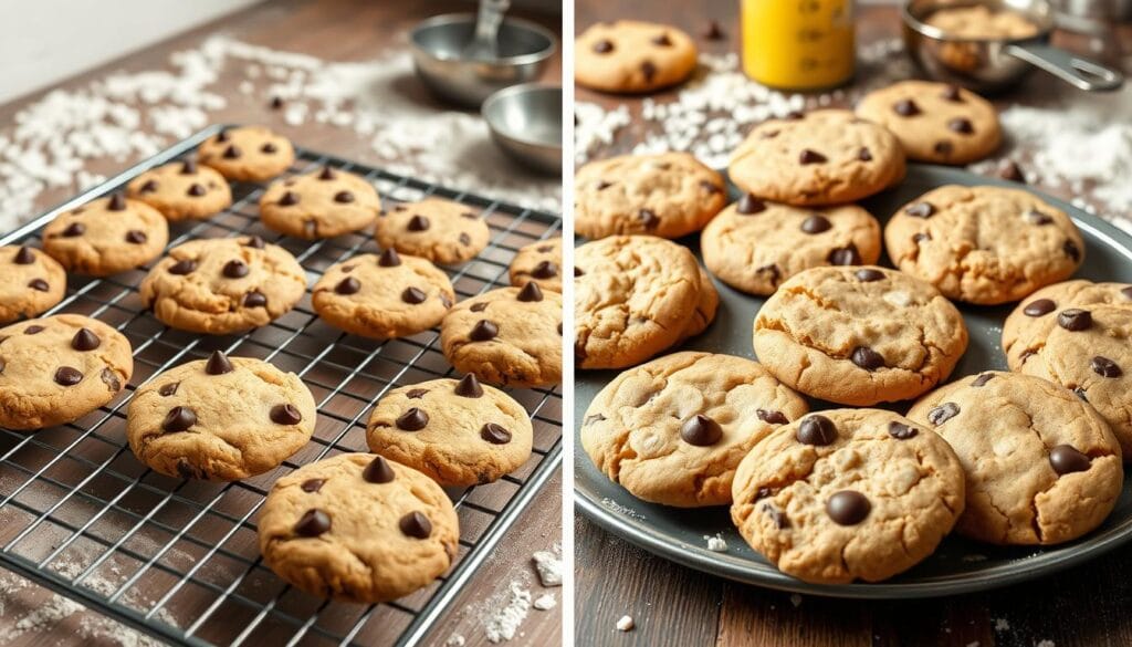 Chocolate Chip Cookie Baking Mistakes