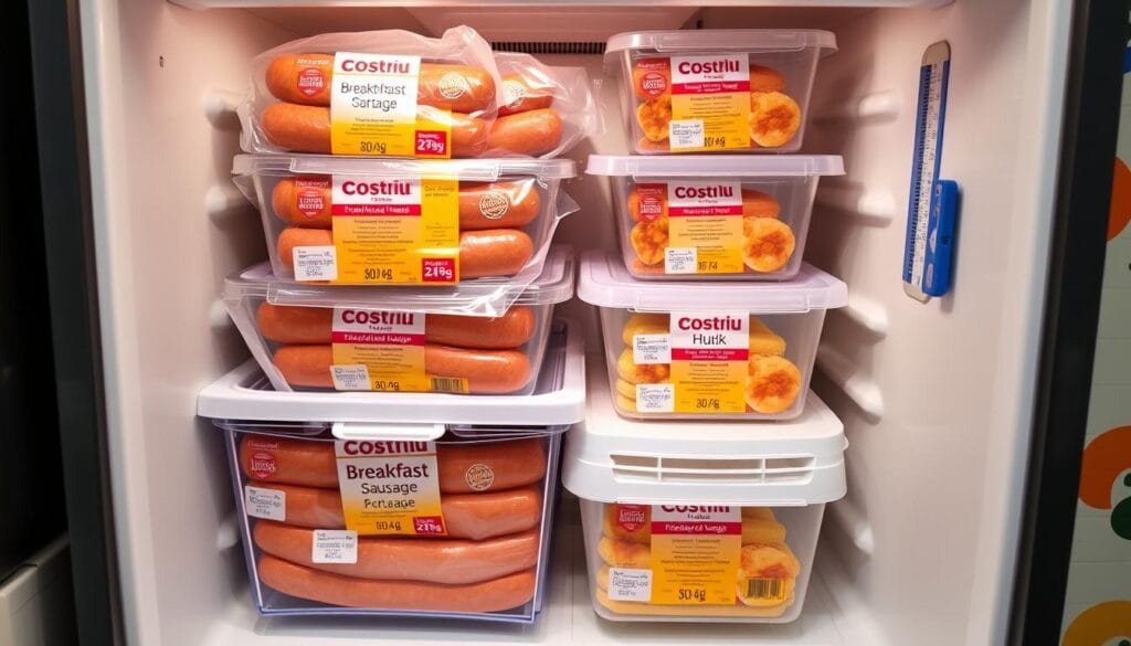 Costco Sausage Bulk Storage Tips