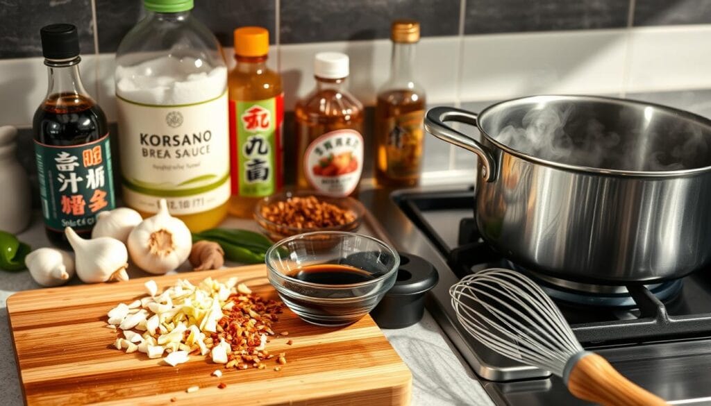 Korean BBQ Sauce Preparation Tips