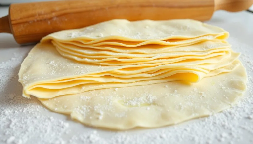 Laminated Dough Technique