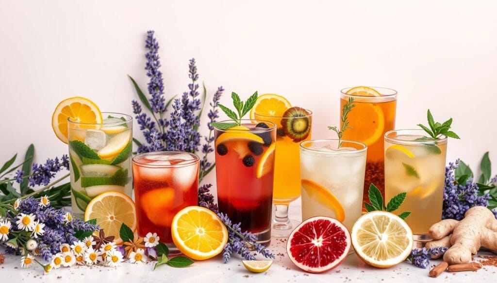 Nutritional Benefits of Relaxation Tonics