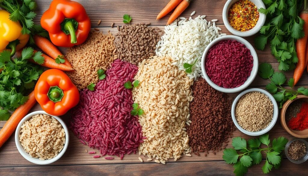 Red Rice Substitutes and Alternatives