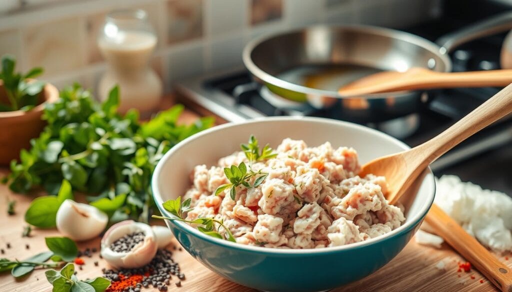 Turkey Breakfast Sausage