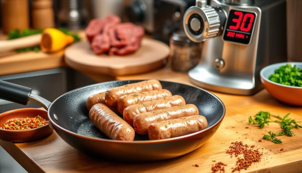 Turkey Breakfast Sausage Cooking Methods