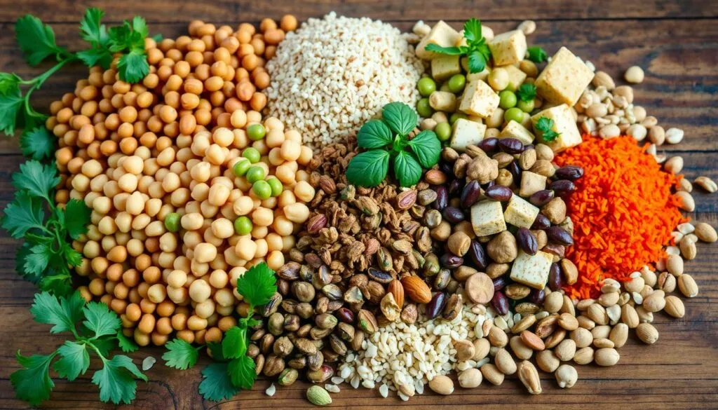 Vegetarian Protein Sources