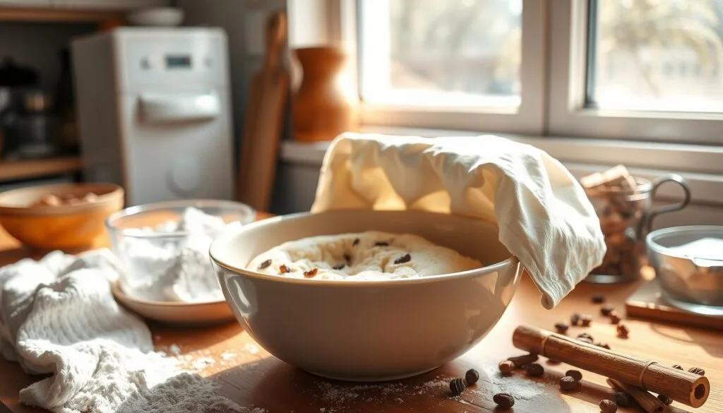 Yeast Bread Rising Techniques