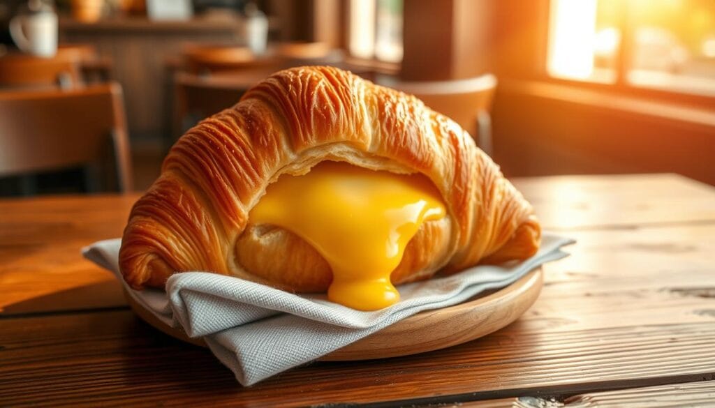 cheese croissant​