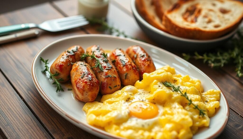 chicken breakfast sausage