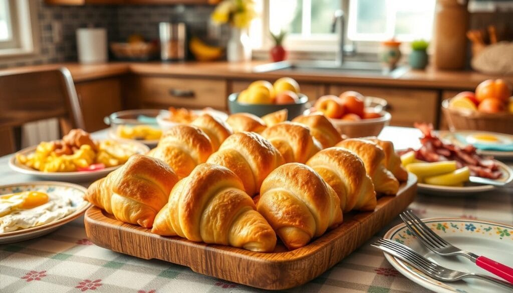 crescent roll breakfast recipes