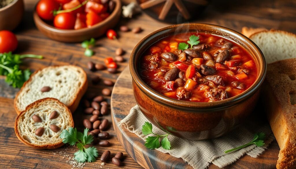 venison chili recipe