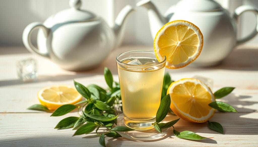 white tea shot recipe​